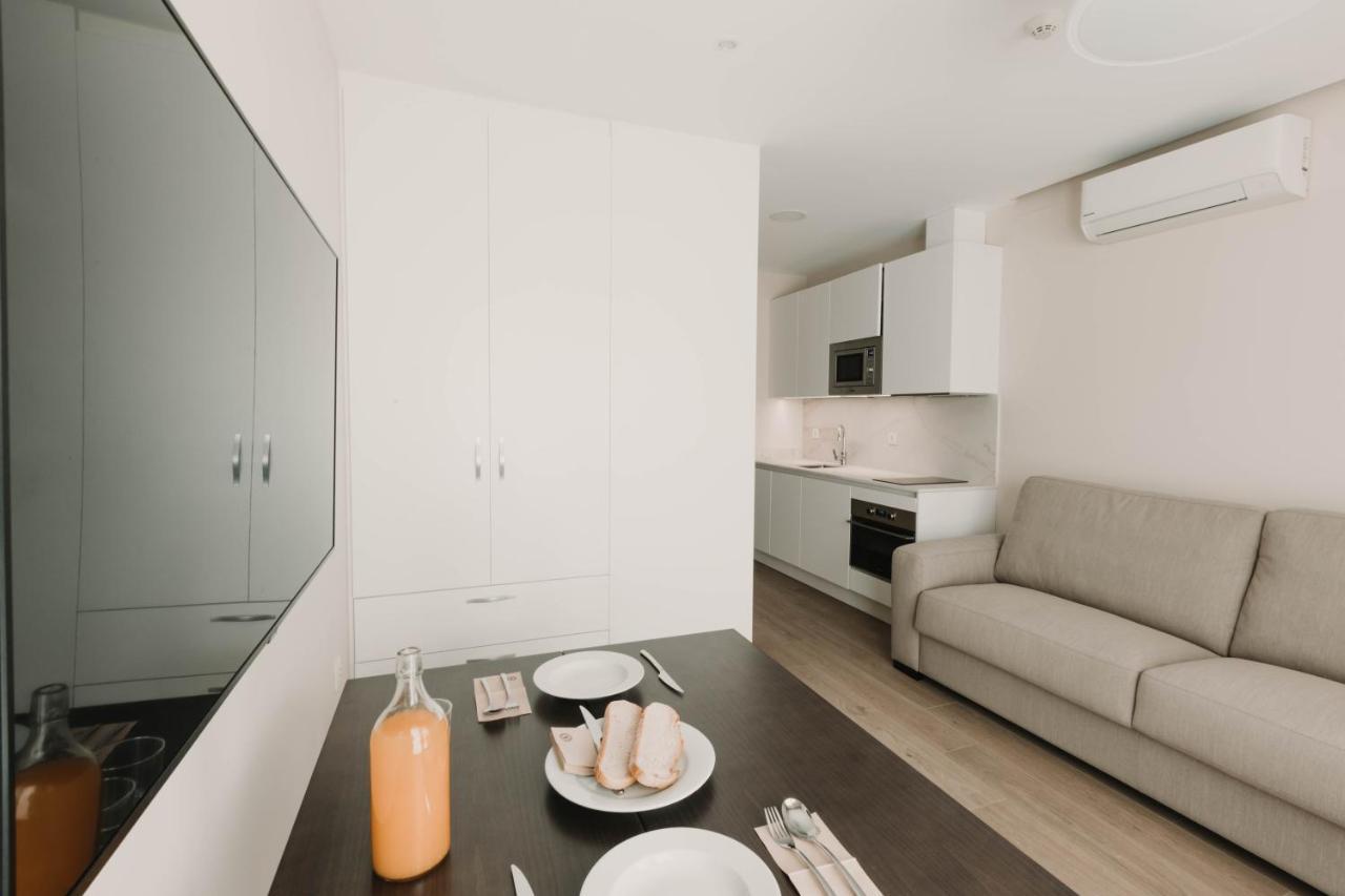 Apartamento con terraza